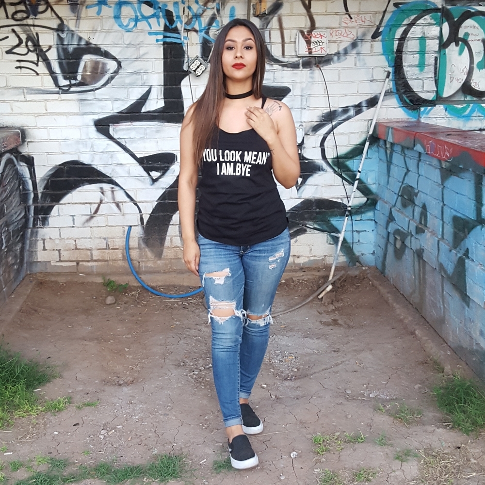 Tank top